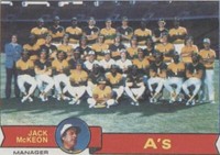 1979 Topps - Jack McKeon #328