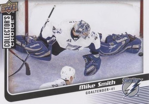 2009-10 Upper Deck Collector's Choice - Mike Smith #10