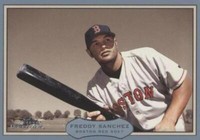 2003 Fleer Showcase - Freddy Sanchez #128