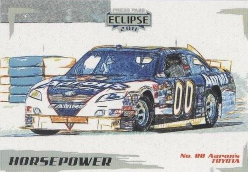 2011 Press Pass Eclipse - David Reutimann #33