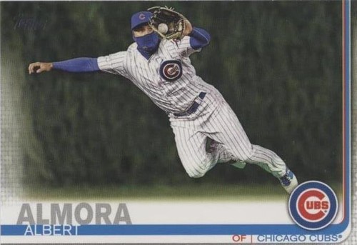 2019 Topps - Albert Almora #226