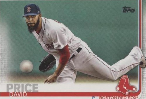2019 Topps - David Price #13