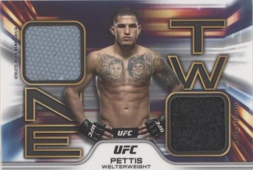 2020 Topps UFC Knockout - Anthony Pettis #CR-AP