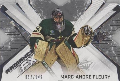 2022-23 SPx - Marc-Andre Fleury #RFX-39