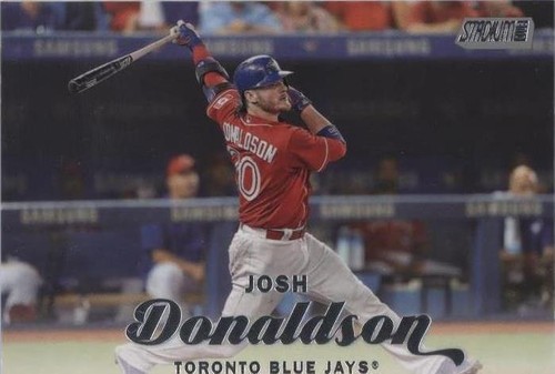 2017 Topps Stadium Club - Josh Donaldson #59