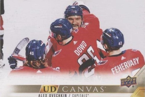 2022-23 Upper Deck Series 2 - Alex Ovechkin #C203