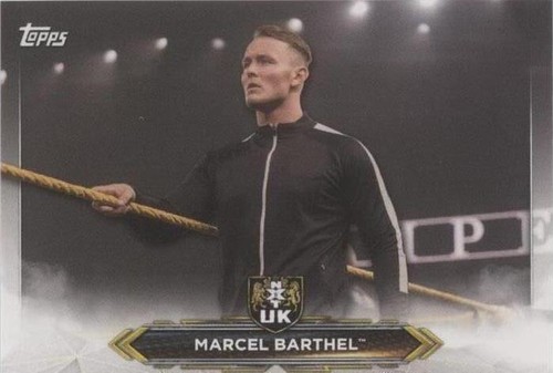 2020 Topps WWE NXT - Marcel Barthel #NXT-57