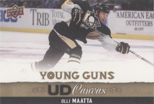 2013-14 Upper Deck - Olli Maatta #C102