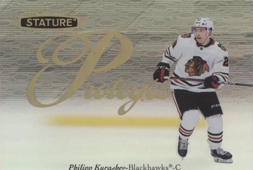 2020-21 Upper Deck Stature - Philipp Kurashev #P-45