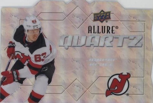 2022-23 Upper Deck Allure - Jesper Bratt #AQ-JB
