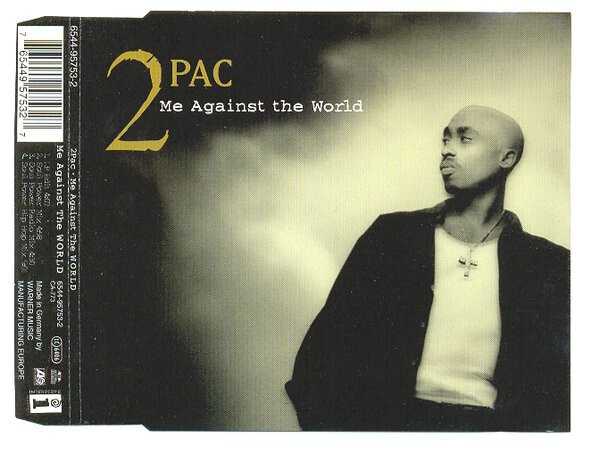 洋楽 2PAC ME AGAINST THE WORLD US 2Pac - Me Against The World - Amazon.com Music