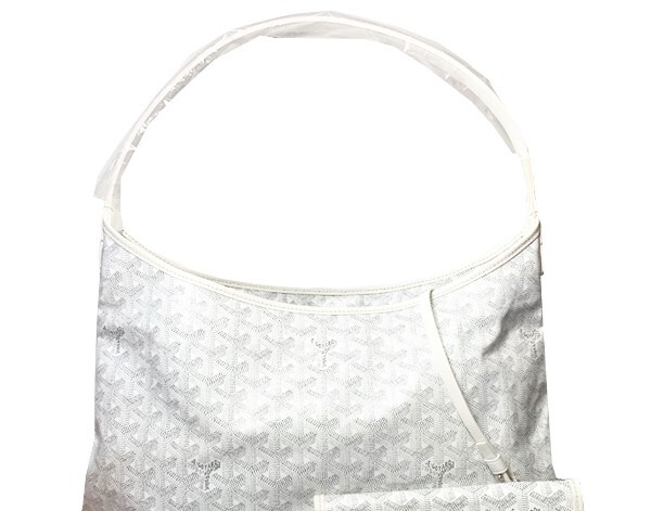 【GOYARD】Bohem Hobo Bag PM Shoulder Bag 4Colors Goyard Boheme Hobo PM Shoulder Bag Pouch Black Purse Woman