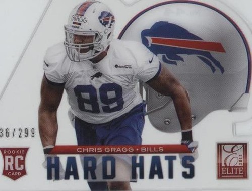 2013 Panini Elite Chris Gragg #44