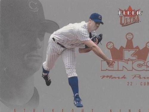 2004 Fleer Ultra - Mark Prior #10 SK
