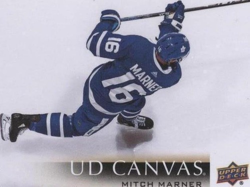 2018-19 Upper Deck - Mitch Marner #C194
