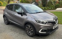 2020 Renault Captur 1.3 TCE 150 Iconic 5dr EDC HATCHBACK PETROL Automatic
