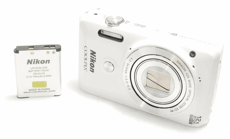 Nikon COOLPIX S6900 ホワイト◯◎ Amazon.com : Nikon COOLPIX S6900 16MP Digital Camera with
