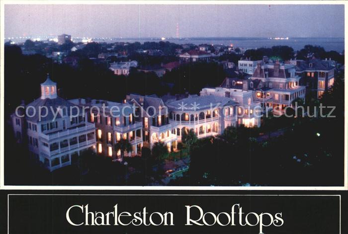 72582840 Charleston_south_carolina Rooftops