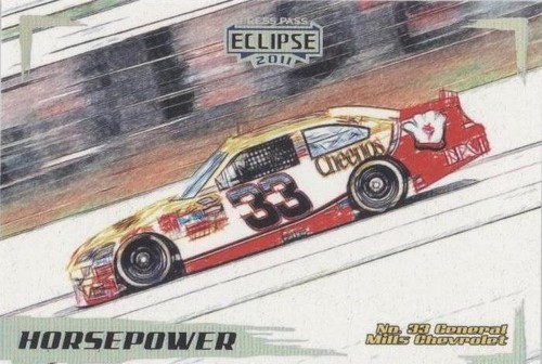2011 Press Pass Eclipse - Clint Bowyer #45