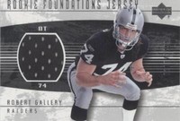 2004 Upper Deck Foundations Robert Gallery #241