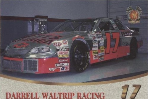 1997 Score Board SB - Darrell Waltrip #54