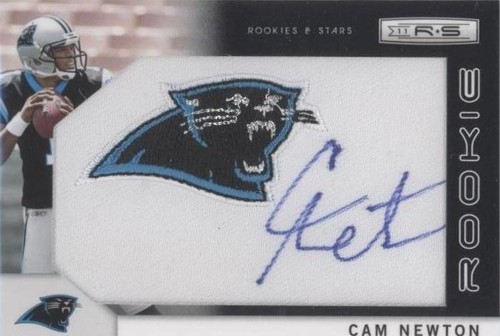 2011 Panini Rookies & Stars Cam Newton #251