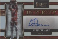 2021-22 Panini Select - Artis Gilmore #IF-AGM