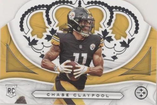 2020 Panini Chronicles Chase Claypool #CR-15