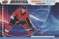 2019-20 Upper Deck Credentials - Erik Brannstrom #RS-04