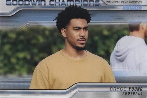2023 Upper Deck Goodwin Champions Bryce Young #89