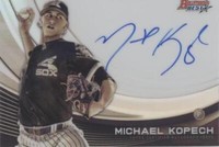 2017 Bowman's Best - Michael Kopech #MA-MK