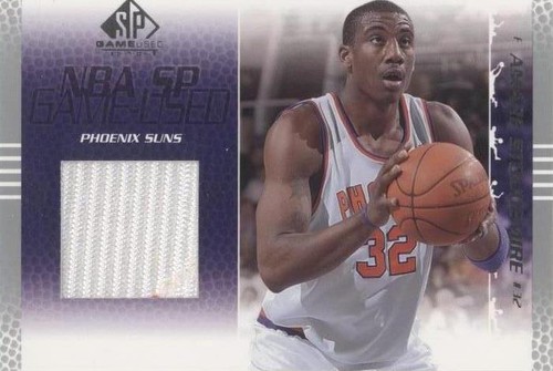 2003-04 SP Game Used - Amar'e Stoudemire #73