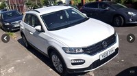 2018 Volkswagen T-Roc 1.5 TSI EVO SE 5dr HATCHBACK Petrol Manual