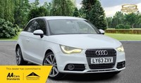 2026 Audi A1 1.4 TFSI S line Hatchback 3dr Petrol S Tronic Euro 5 (185 ps) PETRO