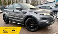 2015 (64) Land Rover Range Rover Evoque SD4 PURE TECH