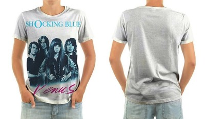 Inspired by Shocking Blue Venus shirt all sizes