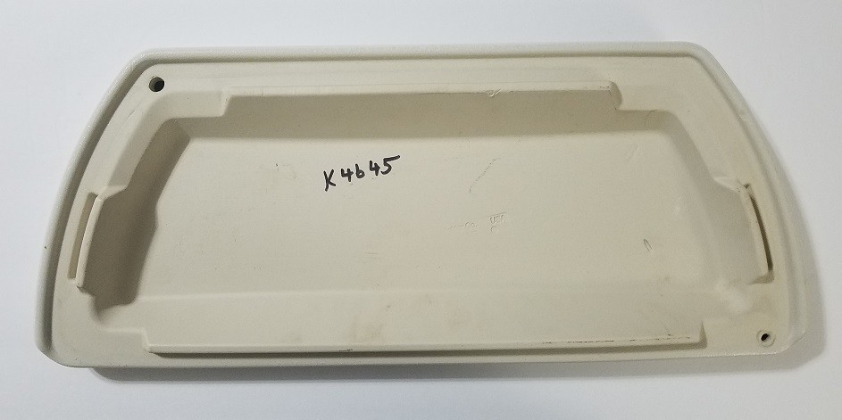 Kohler white K4645 toilet tank lid in good condition