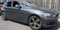 2018 BMW 1 Series 118i Sport 5dr NAV ++ SAT NAV / ULEZ / DAB / BLUETOOTH ++ HATC