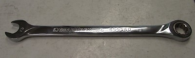 GearWrench 85556 #16 x 1/2'' XL Spline Comb Ratcheting