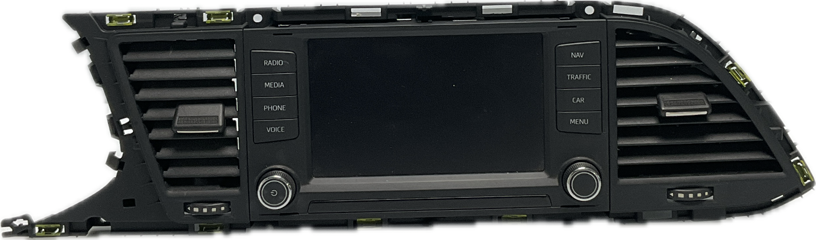 Centralina display navigatore per SEAT LEON anno 2015 codice: 5f0919604a