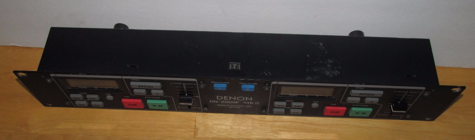 Denon DN-2000F MKII Remote Control Unit RC-35B - Professional DJ - FREE S&H