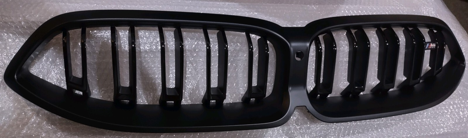 BMW OEM 2023+ Version G14 G15 G16 8 Series Gloss Black Front