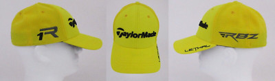 *NEW!* TaylorMade R1 RBZ Lethal Tour Cap /  Hyper Yellow /  A-Flex S/M