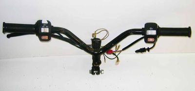 Manubrio Completo di Commutatori per Adly TB 100 Thunder Bike