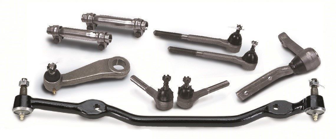 PST Steering Linkage Rebuild Kit 69-72 Ford/Mercury Full Size Station Wagon (PS)