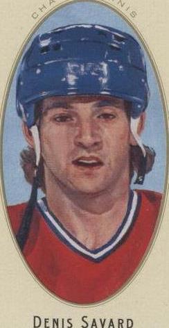 2011-12 Upper Deck Parkhurst Champions - Denis Savard #2