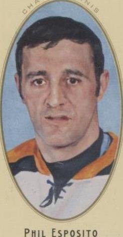 2011-12 Upper Deck Parkhurst Champions - Phil Esposito #51