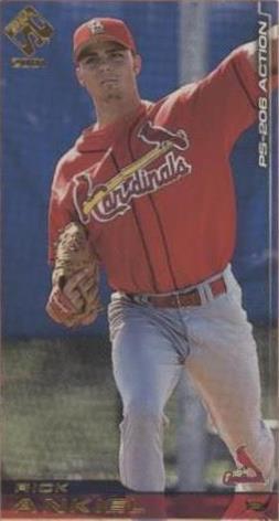 Pacific Private Stock 2001 - Rick Ankiel #46