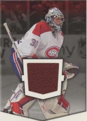 2006-07 Upper Deck MVP - Andrew Raycroft David Aebischer #OJ-AR