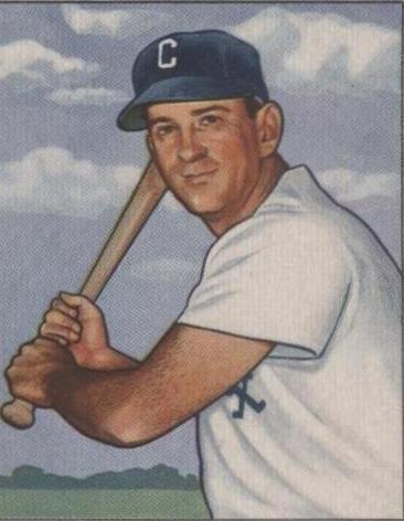 1950 Bowman - Luke Appling #37